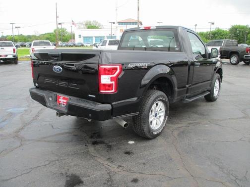 2020 Ford F-150 XL