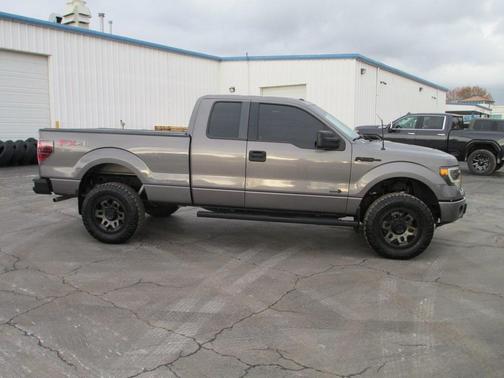 2014 Ford F-150 STX
