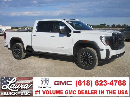 2026 GMC Sierra 2500 Denali Ultimate