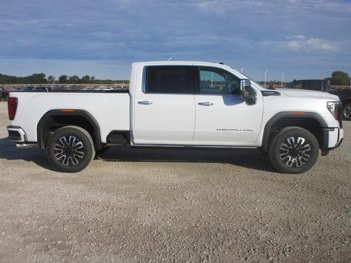 2026 GMC Sierra 2500 Denali Ultimate