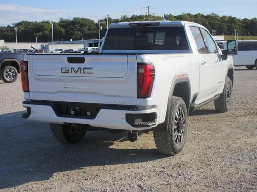 2026 GMC Sierra 2500 Denali Ultimate