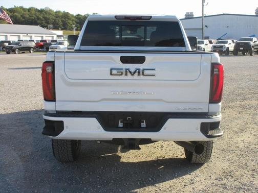 2026 GMC Sierra 2500 Denali Ultimate