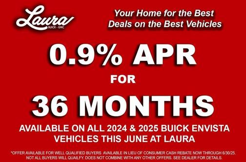 2025 Buick Envista Preferred