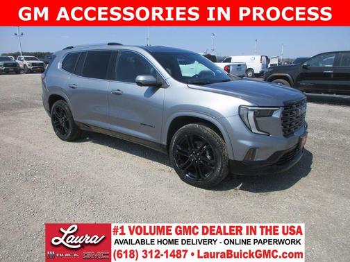 Sterling 2026 GMC Acadia DENALI ULTIMATE