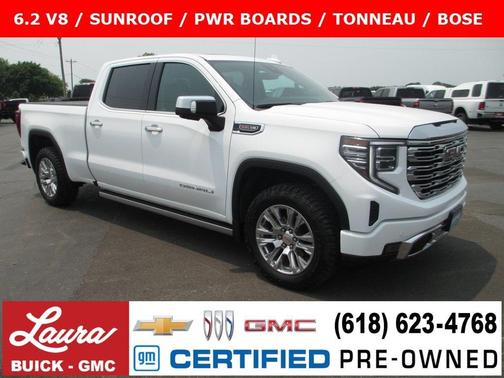 2022 GMC Sierra 1500 Denali