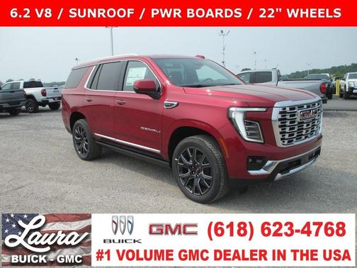 2025 GMC Yukon Denali