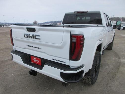 2026 GMC Sierra 2500 Denali Ultimate