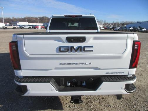 2026 GMC Sierra 2500 Denali Ultimate