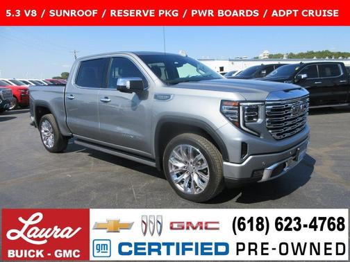 2024 GMC Sierra 1500 Denali