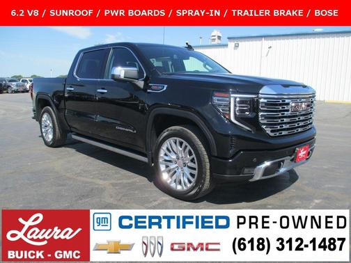 2022 GMC Sierra 1500 Denali