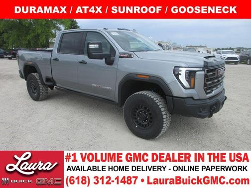Sterling 2026 GMC Sierra 2500 AT4X
