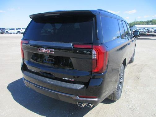 Onyx Black 2026 GMC Yukon XL AT4 Ultimate