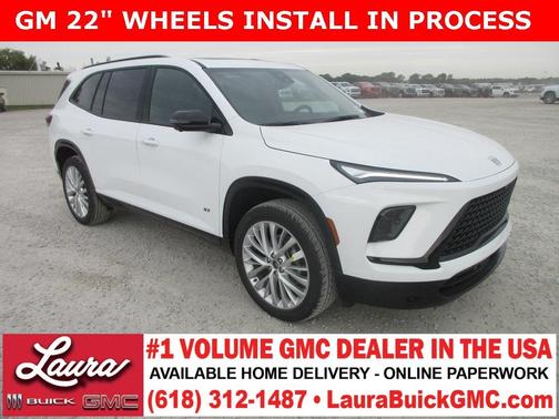 2026 Buick Enclave Sport Touring