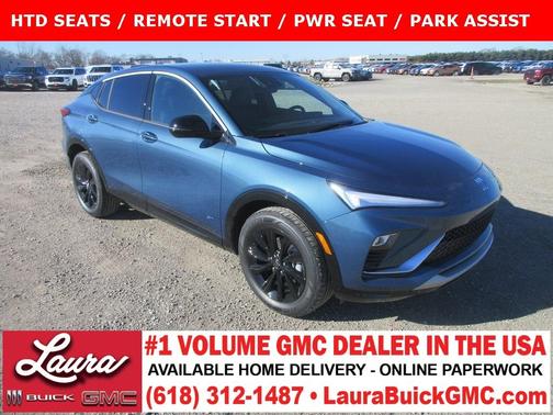 2026 Buick Envista Sport Touring