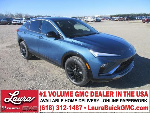 2026 Buick Envista Sport Touring