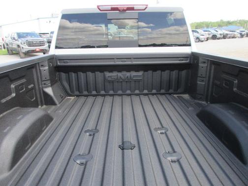 Glacier White 2026 GMC Sierra 2500 Denali Ultimate