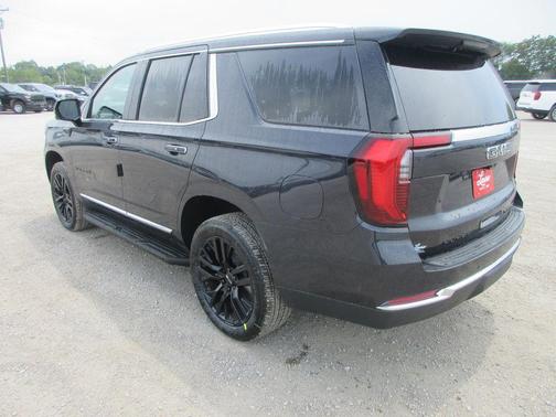 Titanium Rush Metallic 2026 GMC Yukon Elevation