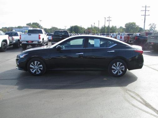 2020 Nissan Altima 2.5 S
