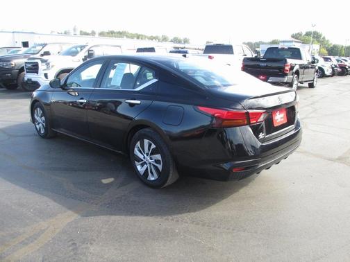 2020 Nissan Altima 2.5 S