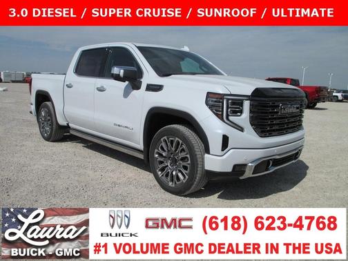 2026 GMC Sierra 1500 Denali Ultimate
