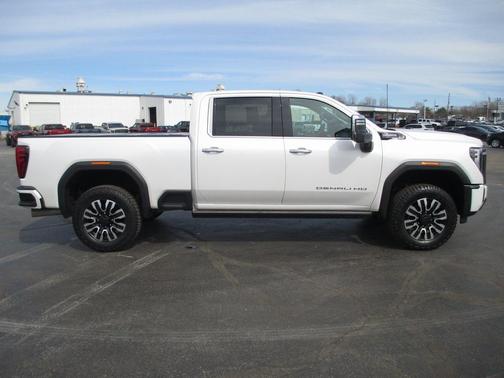 2024 GMC Sierra 2500 Denali Ultimate
