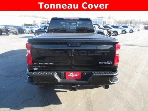 2020 Chevrolet Silverado 3500 High Country