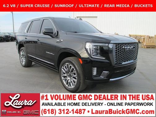 2023 GMC Yukon Denali Ultimate