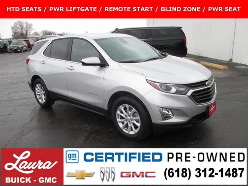 2020 Chevrolet Equinox 1LT