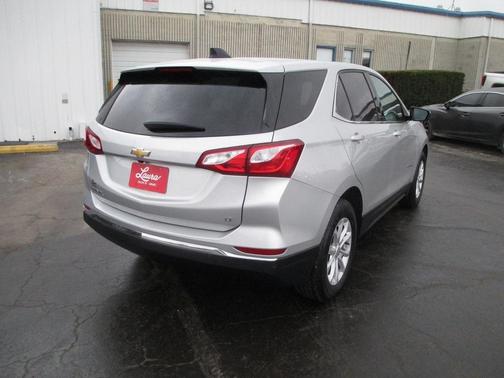 2020 Chevrolet Equinox 1LT