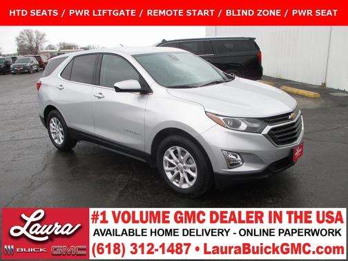 2020 Chevrolet Equinox 1LT