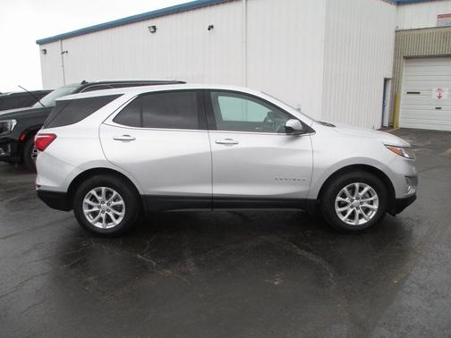 2020 Chevrolet Equinox 1LT