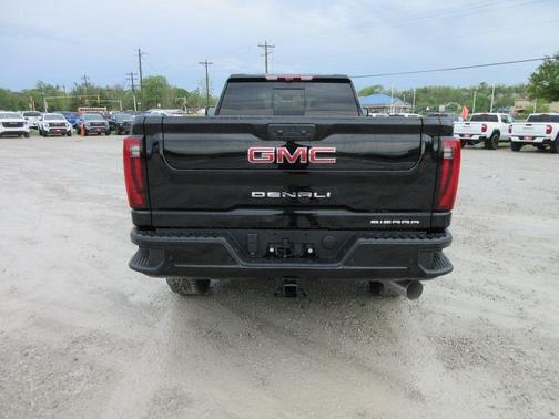 2025 GMC Sierra 3500 Denali