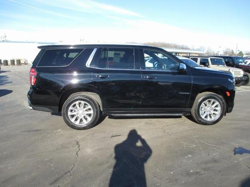 2022 Chevrolet Tahoe Premier