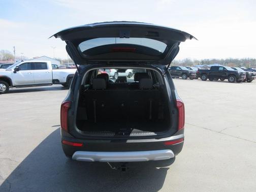 2021 Kia Telluride LX