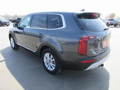 2021 Kia Telluride LX