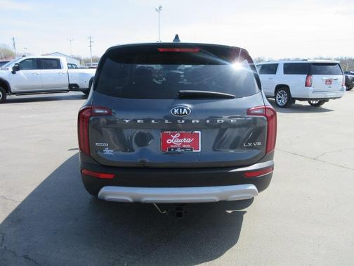 2021 Kia Telluride LX