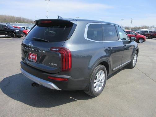 2021 Kia Telluride LX