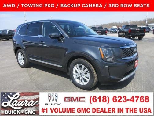 2021 Kia Telluride LX