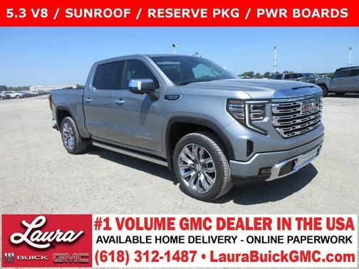 2026 GMC Sierra 1500 Denali