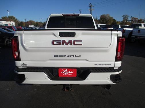 2022 GMC Sierra 3500 Denali