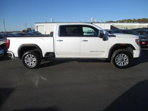 2022 GMC Sierra 3500 Denali