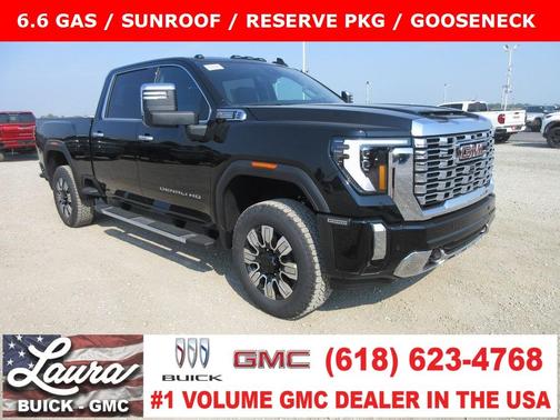 2025 GMC Sierra 2500 Denali