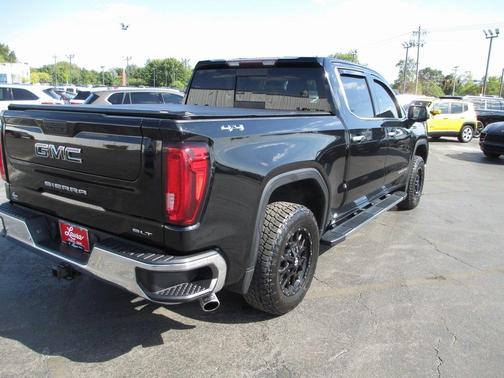 2019 GMC Sierra 1500 SLT