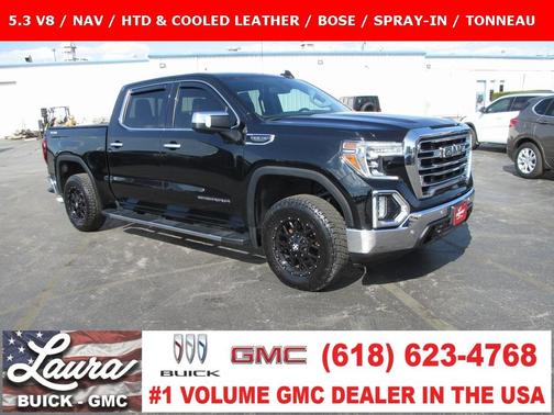 2019 GMC Sierra 1500 SLT