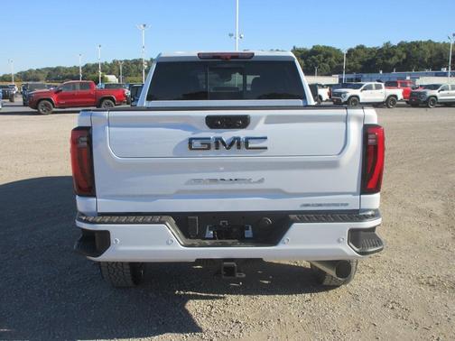 2026 GMC Sierra 2500 Denali Ultimate