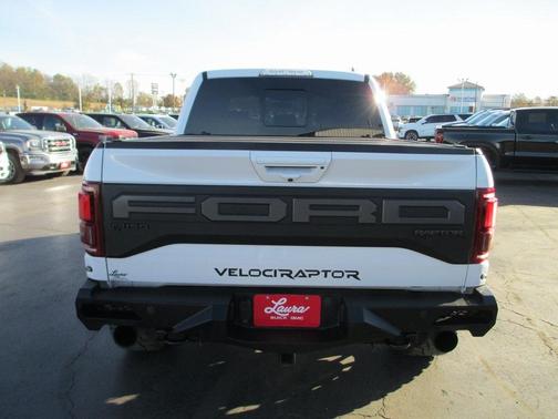 2020 Ford F-150 Raptor