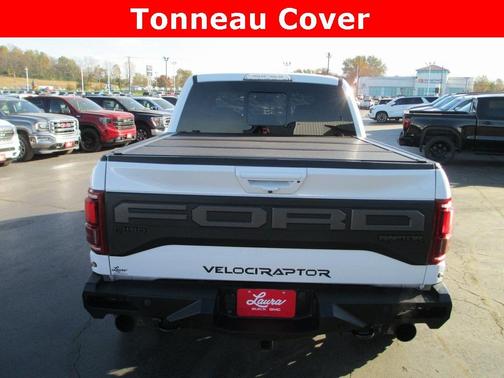 2020 Ford F-150 Raptor