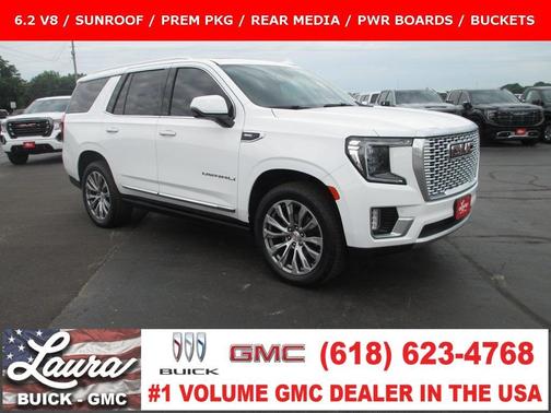 2021 GMC Yukon Denali