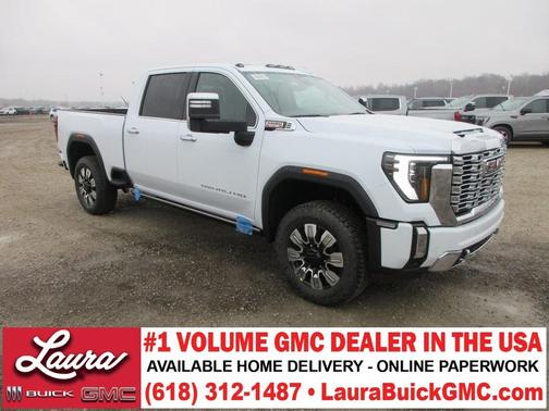 2026 GMC Sierra 2500 Denali
