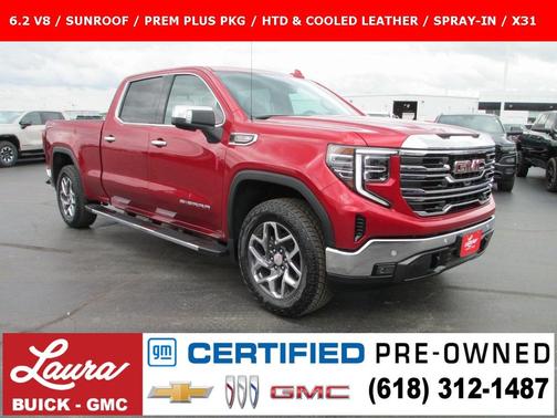 2024 GMC Sierra 1500 SLT